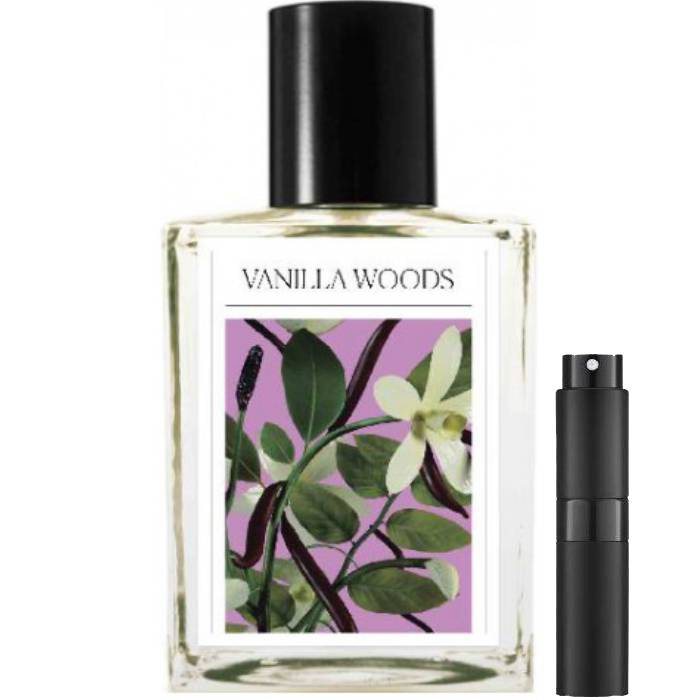 The 7 Virtues Vanilla Woods - Eau de parfum - LuxScents.nl