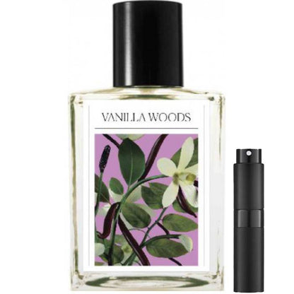 The 7 Virtues Vanilla Woods - Eau de parfum - LuxScents.nl