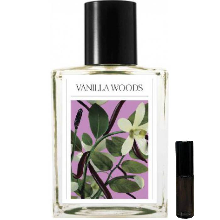 The 7 Virtues Vanilla Woods - Eau de parfum - LuxScents.nl