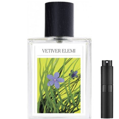 The 7 Virtues Vetiver Elemi - Eau de Parfum - LuxScents.nl