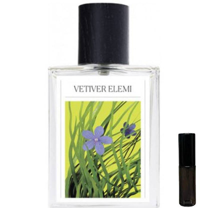 The 7 Virtues Vetiver Elemi - Eau de Parfum - LuxScents.nl
