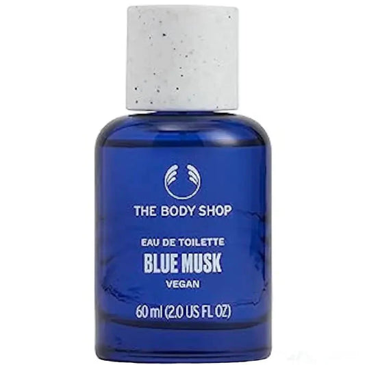 The Body Shop Blue Musk - Eau de Toilette - LuxScents.nl