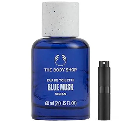 The Body Shop Blue Musk - Eau de Toilette - LuxScents.nl