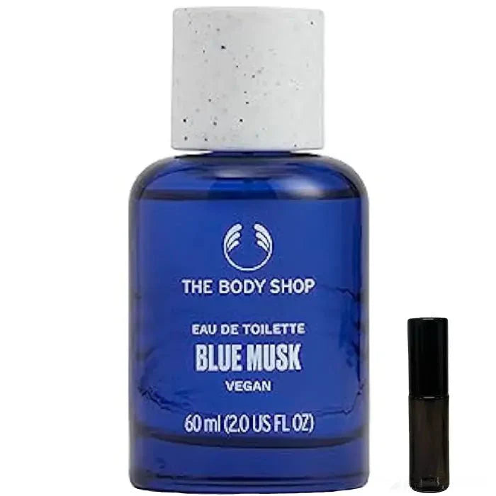 The Body Shop Blue Musk - Eau de Toilette - LuxScents.nl