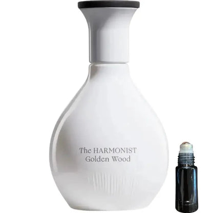 The Harmonist Golden Wood - Parfum - LuxScents