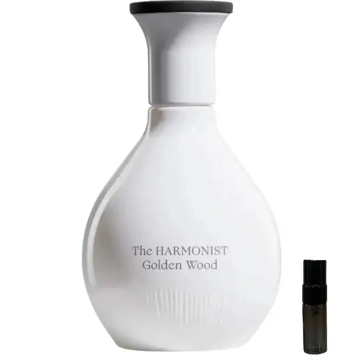 The Harmonist Golden Wood - Parfum - LuxScents