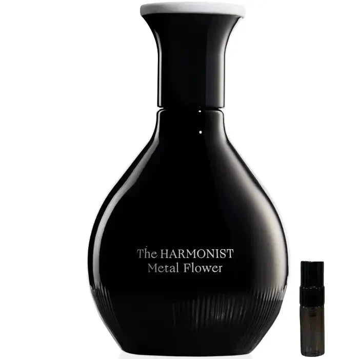The Harmonist Metal Flower - Parfum - LuxScents