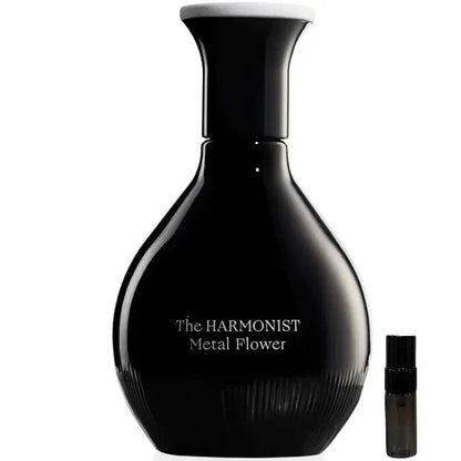 The Harmonist Metal Flower - Parfum - LuxScents