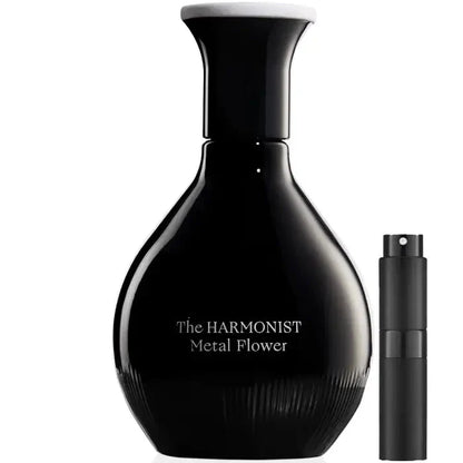 The Harmonist Metal Flower - Parfum - LuxScents