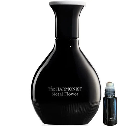 The Harmonist Metal Flower - Parfum - LuxScents