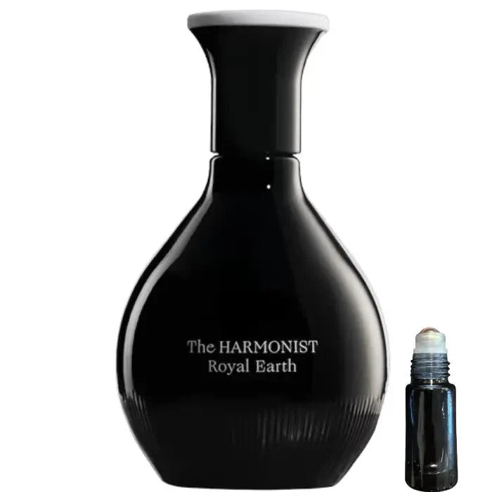 The Harmonist Royal Earth - Parfum - LuxScents