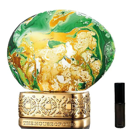The House of Oud Cypress Shade - Eau de Parfum - LuxScents.nl