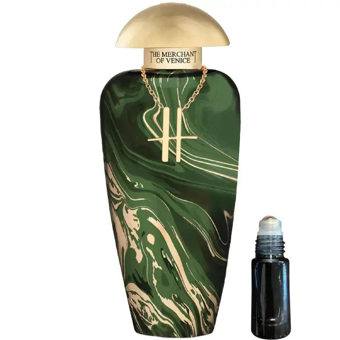 The Merchant of Venice Venetian Jade - Eau de Parfum - LuxScents