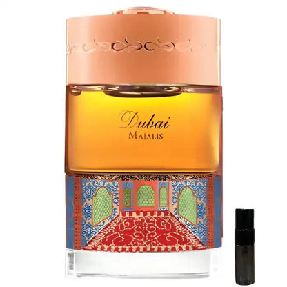 The Spirit Of Dubai Majalis Cologne - Eau De Parfum - LuxScents.nl