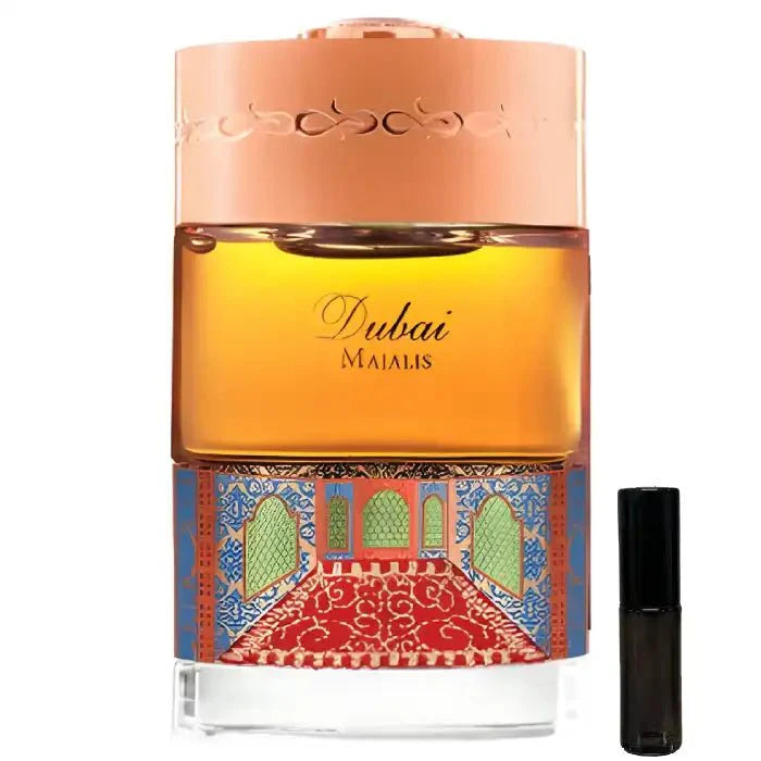 The Spirit Of Dubai Majalis Cologne - Eau De Parfum - LuxScents.nl