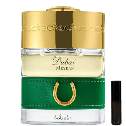 The Spirit of Dubai Nabeel Meydan - Eau de Parfum - LuxScents.nl