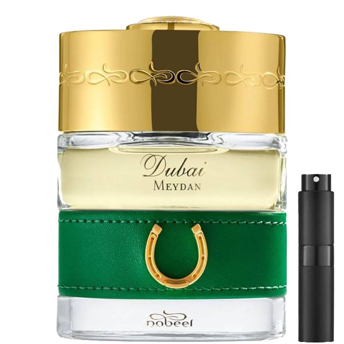 The Spirit of Dubai Nabeel Meydan - Eau de Parfum - LuxScents.nl