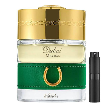 The Spirit of Dubai Nabeel Meydan - Eau de Parfum - LuxScents.nl