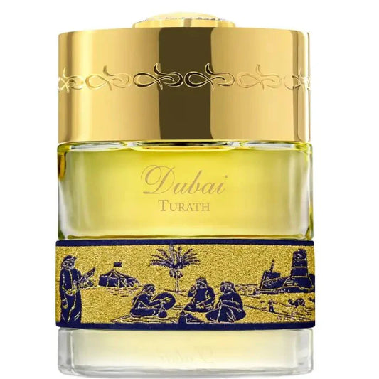 The Spirit of Dubai Turath - Eau de Parfum - LuxScents.nl
