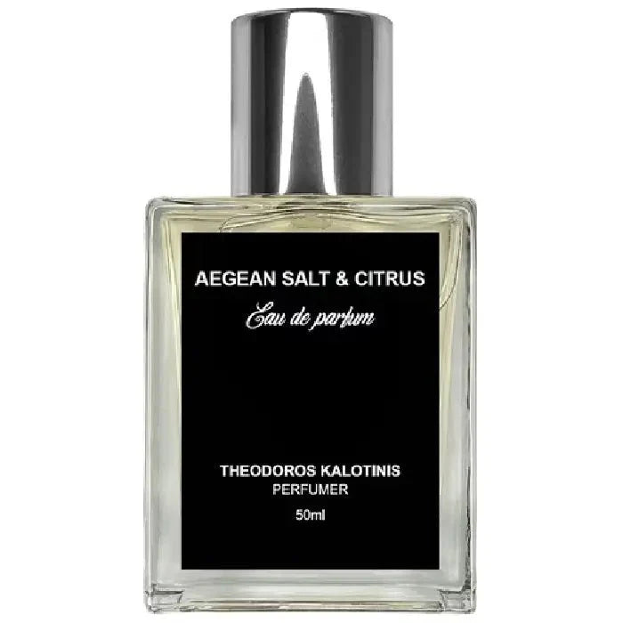 Theodoros Kalotinis Aegean Salt & Citrus - Eau de Parfum - LuxScents.nl