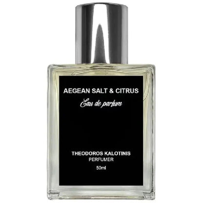 Theodoros Kalotinis Aegean Salt & Citrus - Eau de Parfum - LuxScents.nl