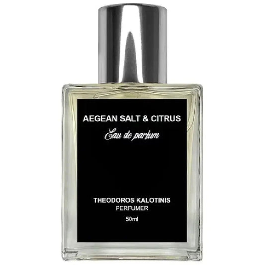 Theodoros Kalotinis Aegean Salt & Citrus - Eau de Parfum - LuxScents.nl