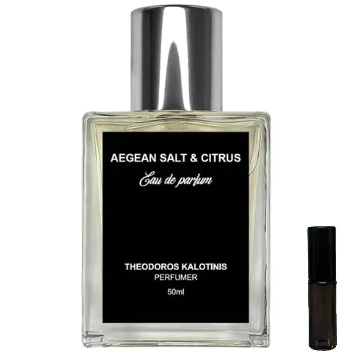 Theodoros Kalotinis Aegean Salt & Citrus - Eau de Parfum - LuxScents.nl