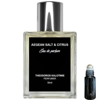 Theodoros Kalotinis Aegean Salt & Citrus - Eau de Parfum - LuxScents.nl