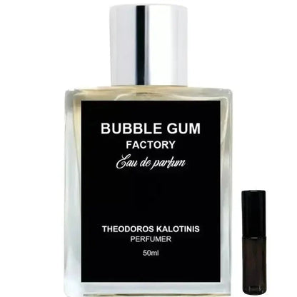 Theodoros Kalotinis Bubble Gum Factory - Eau de Parfum - LuxScents.nl