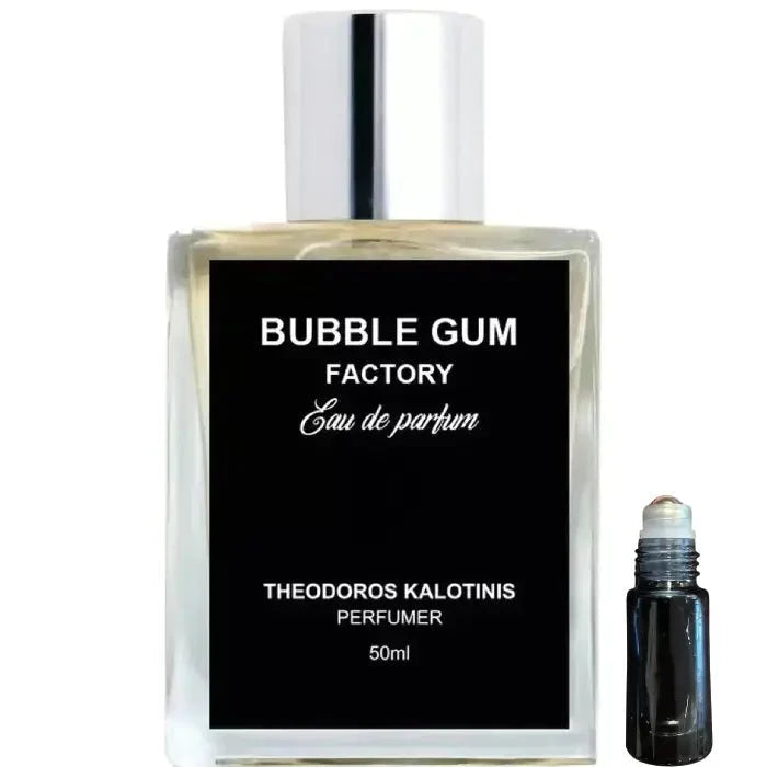 Theodoros Kalotinis Bubble Gum Factory - Eau de Parfum - LuxScents.nl