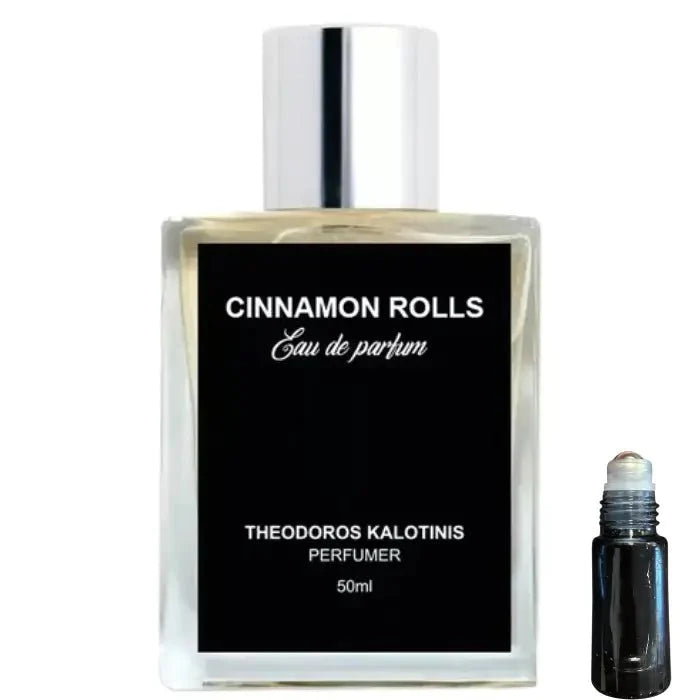 Theodoros Kalotinis Cinnamon Rolls - Eau de Parfum - LuxScents.nl