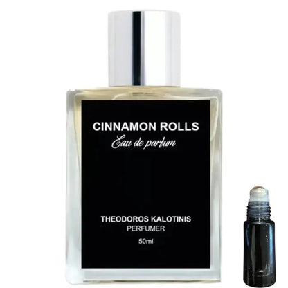 Theodoros Kalotinis Cinnamon Rolls - Eau de Parfum - LuxScents.nl