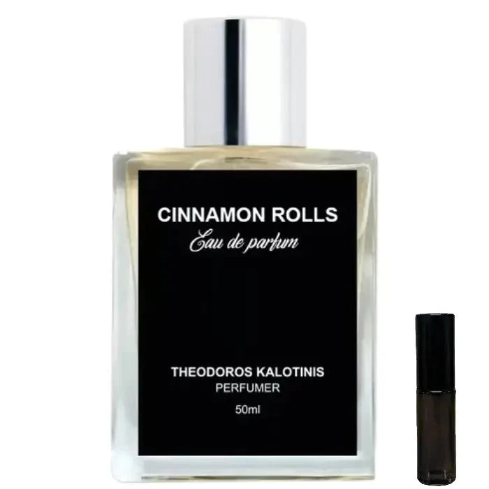 Theodoros Kalotinis Cinnamon Rolls - Eau de Parfum - LuxScents.nl