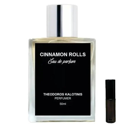 Theodoros Kalotinis Cinnamon Rolls - Eau de Parfum - LuxScents.nl