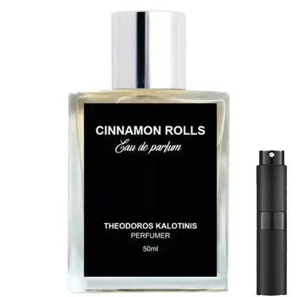 Theodoros Kalotinis Cinnamon Rolls - Eau de Parfum - LuxScents.nl