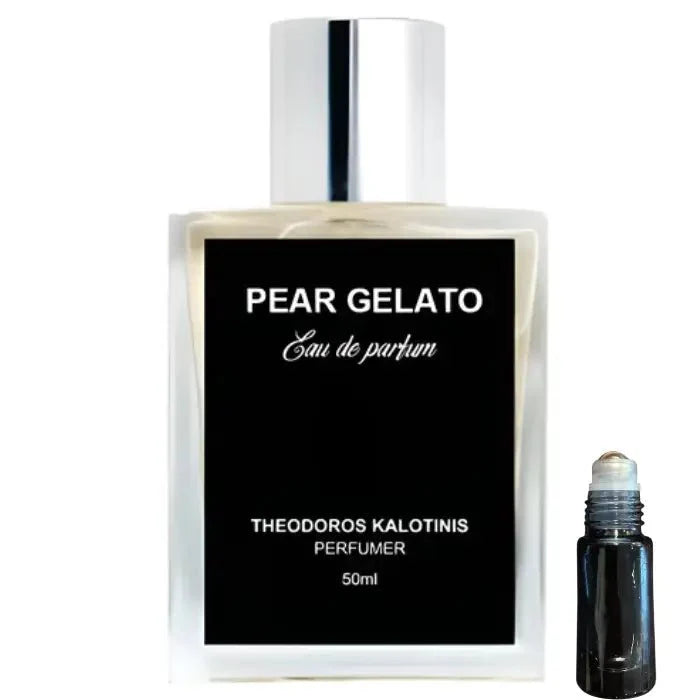 Theodoros Kalotinis Pear Gelato - Eau de Parfum - LuxScents.nl