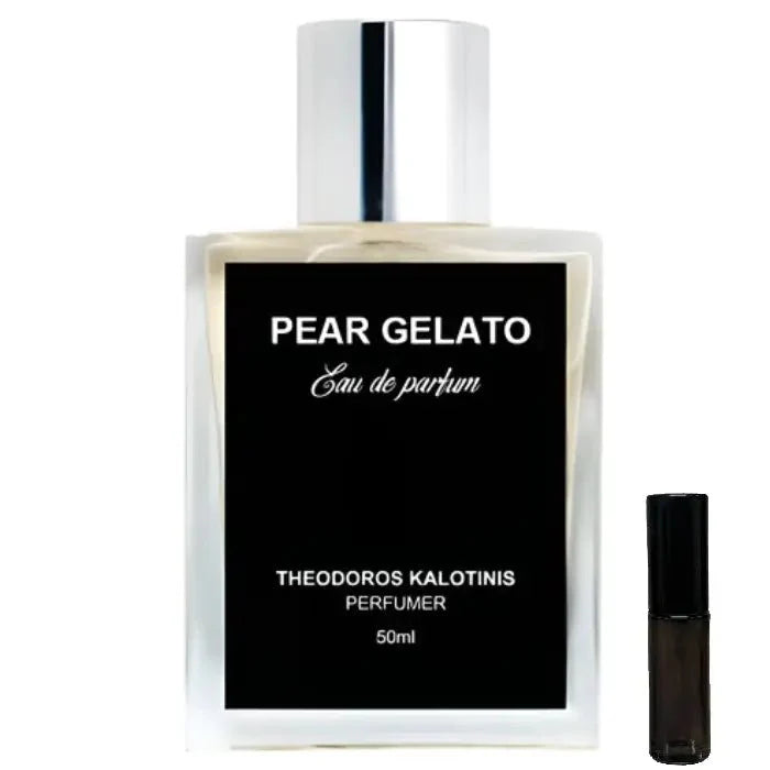 Theodoros Kalotinis Pear Gelato - Eau de Parfum - LuxScents.nl
