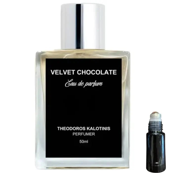 Theodoros Kalotinis Velvet Chocolate - Eau de Parfum - LuxScents.nl