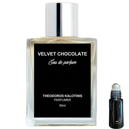 Theodoros Kalotinis Velvet Chocolate - Eau de Parfum - LuxScents.nl