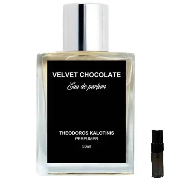 Theodoros Kalotinis Velvet Chocolate - Eau de Parfum - LuxScents.nl