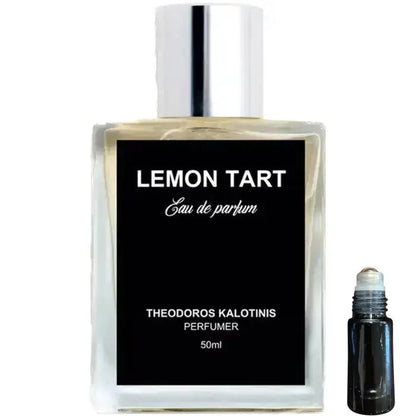 Theodoros Lemon Tart - Eau de Parfum - LuxScents.nl