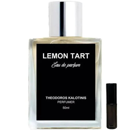 Theodoros Lemon Tart - Eau de Parfum - LuxScents.nl