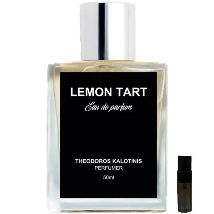Theodoros Lemon Tart - Eau de Parfum - LuxScents.nl