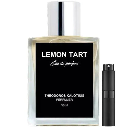 Theodoros Lemon Tart - Eau de Parfum - LuxScents.nl