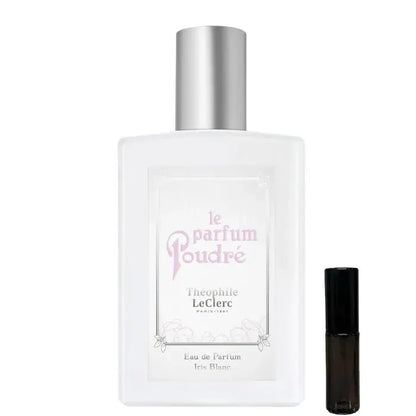 Theophile Leclerc Le Parfum Poudre Iris Blanc - Eau de Parfum - LuxScents