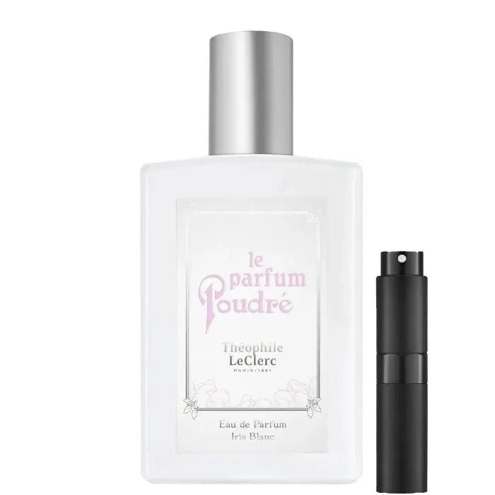 Theophile Leclerc Le Parfum Poudre Iris Blanc - Eau de Parfum - LuxScents