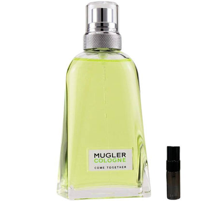 Thierry Mugler Cologne Come Together - Eau de Toilette - LuxScents.nl