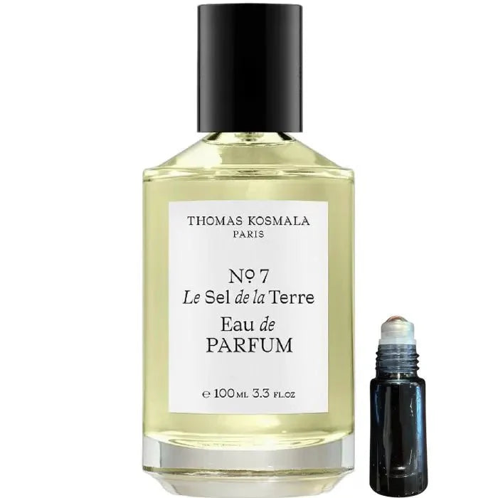 Thomas Kosmala Le Sel de la Terre - Eau de Parfum - LuxScents