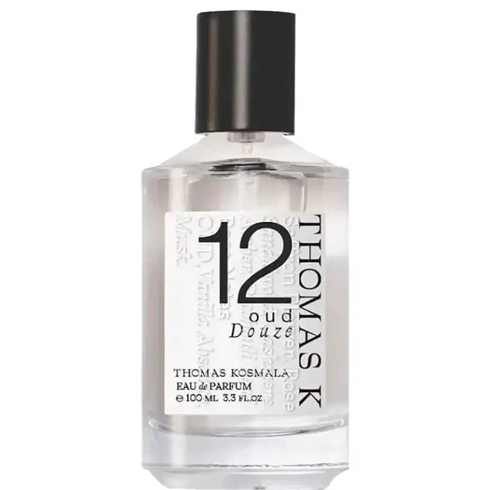 Thomas Kosmala No 12 Oud Douze - Eau de Parfum - LuxScents.nl