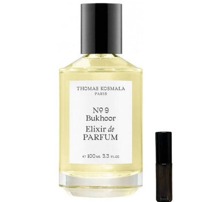 Thomas Kosmala No. 9 Bukhoor - Extrait de Parfum - LuxScents.nl